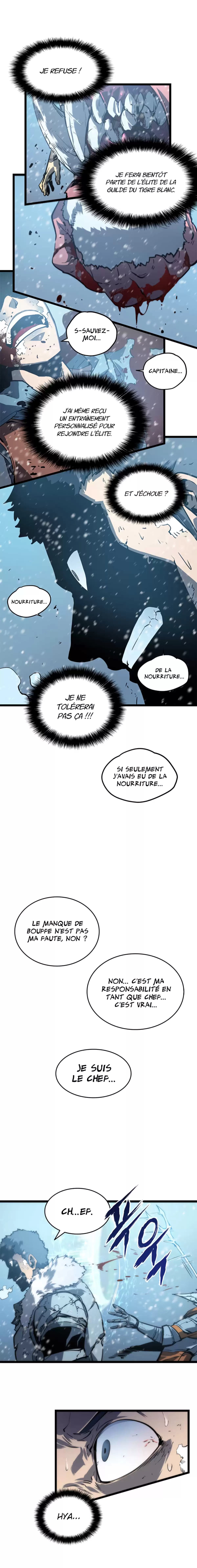 Solo Leveling Chapitre 51 page 20