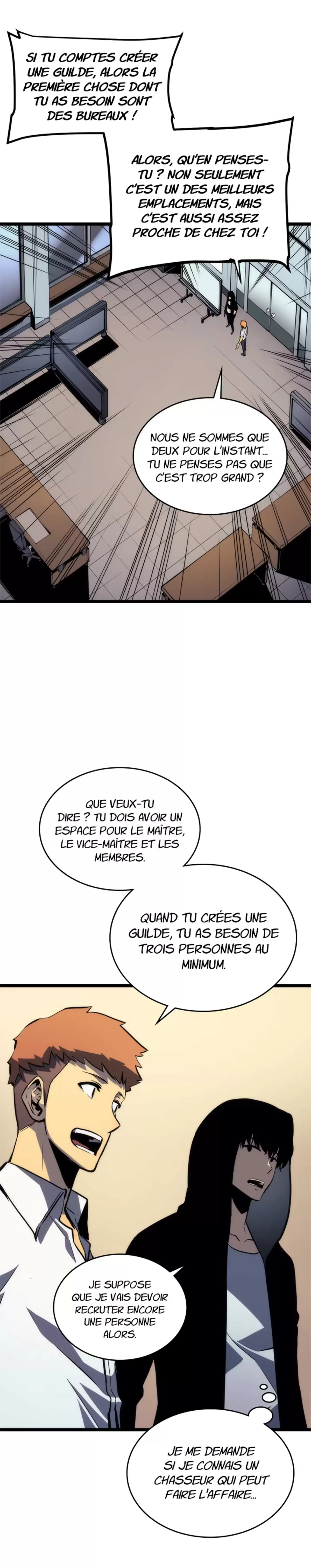 Solo Leveling Chapitre 94 page 20