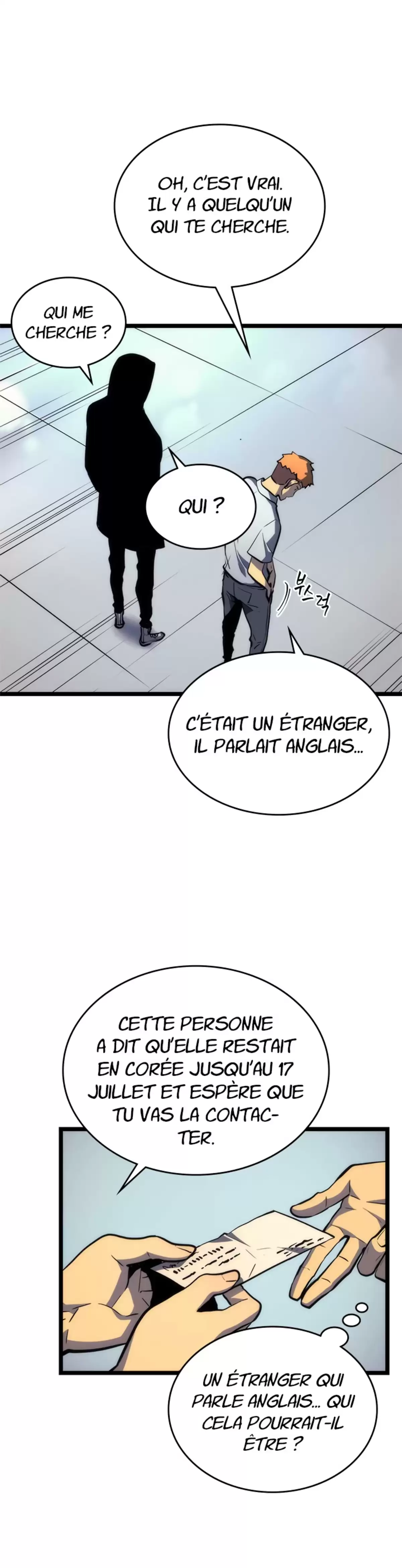 Solo Leveling Chapitre 94 page 21