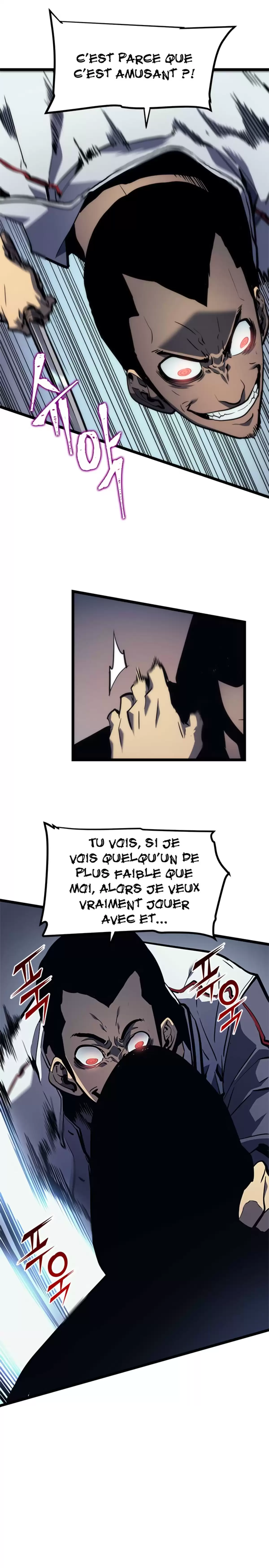 Solo Leveling Chapitre 94 page 26