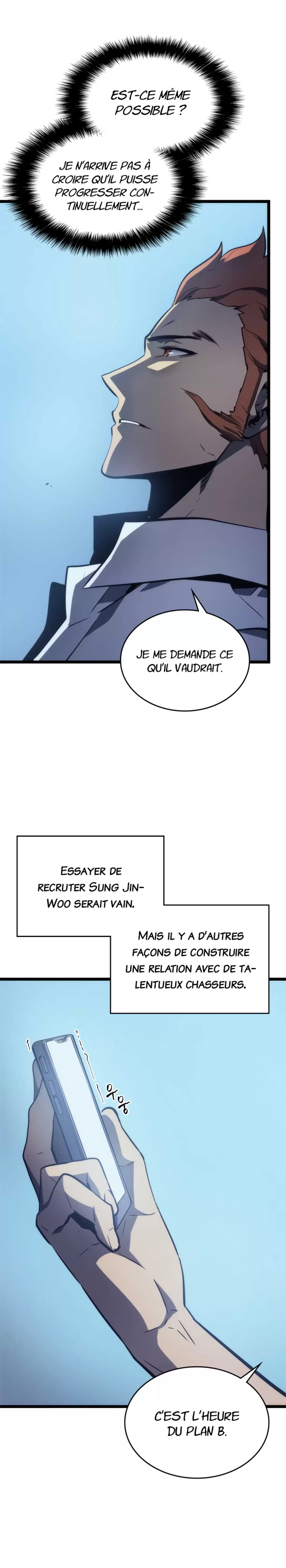 Solo Leveling Chapitre 94 page 3