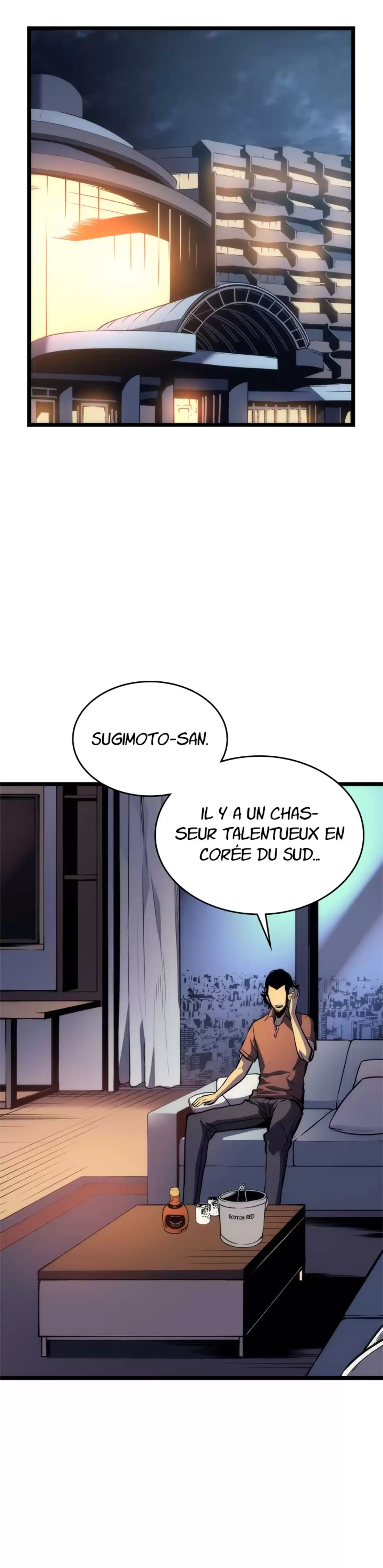 Solo Leveling Chapitre 94 page 5