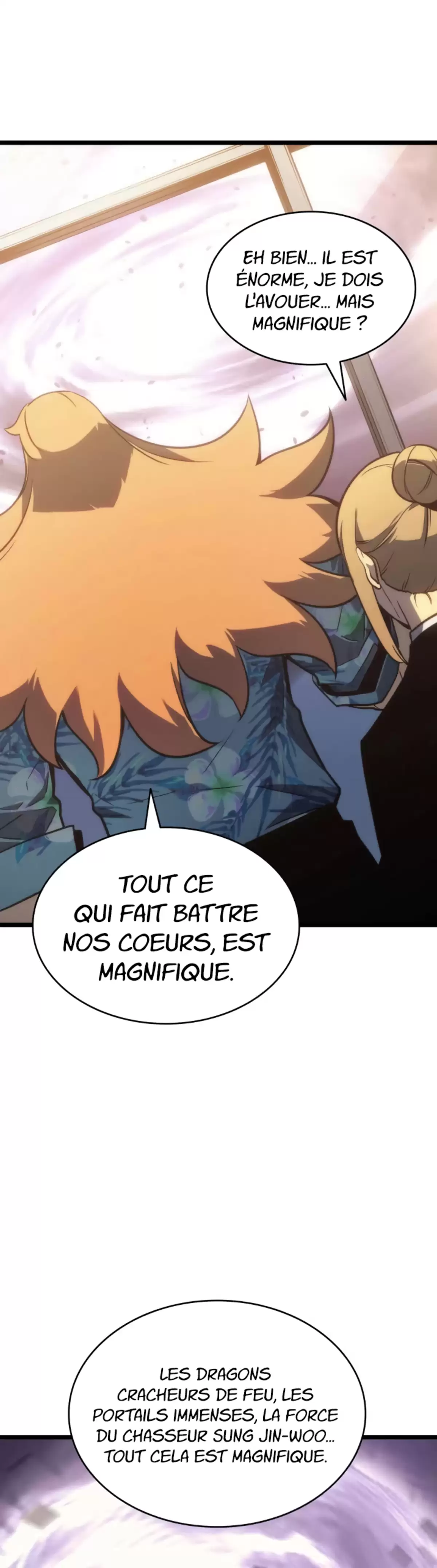 Solo Leveling Chapitre 154 page 20