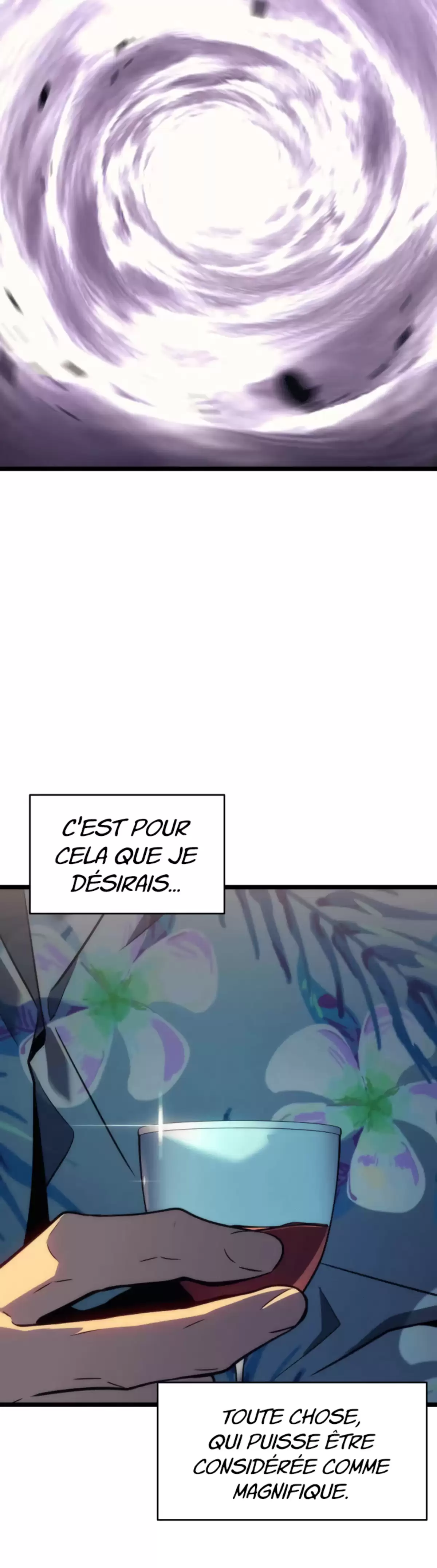 Solo Leveling Chapitre 154 page 21