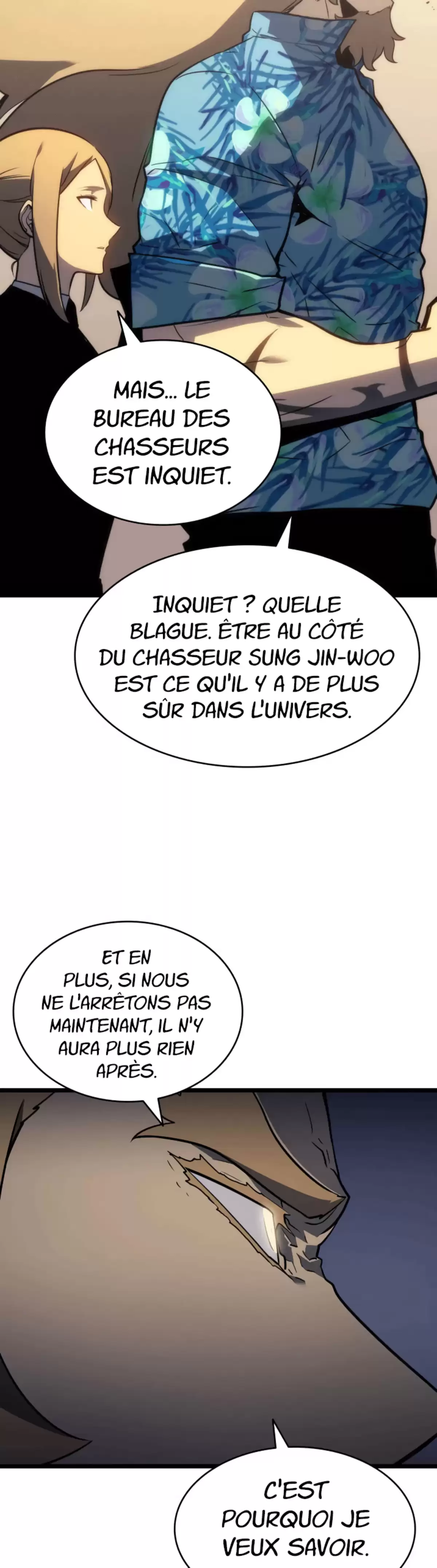 Solo Leveling Chapitre 154 page 23