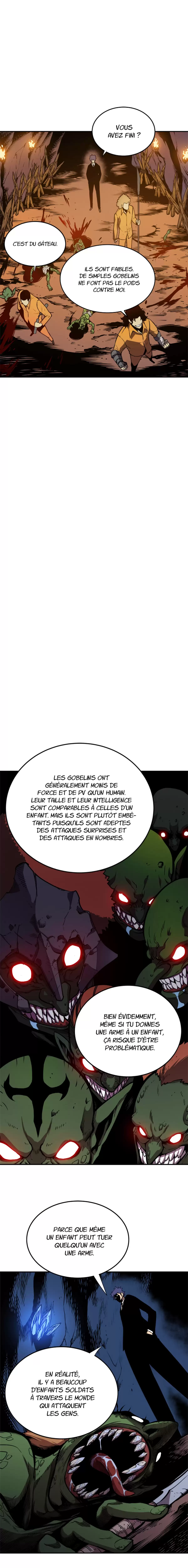 Solo Leveling Chapitre 29 page 12