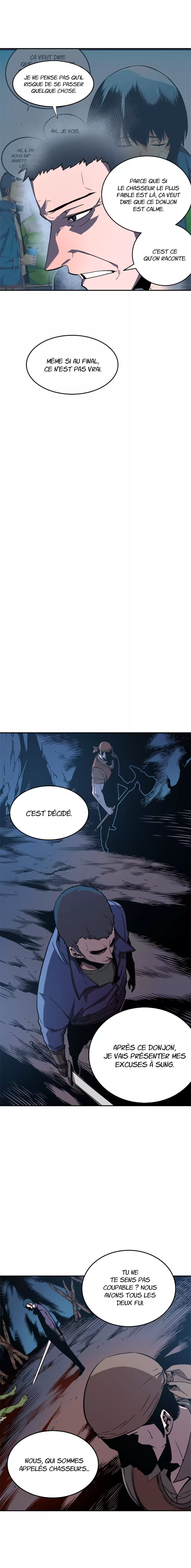 Solo Leveling Chapitre 29 page 16