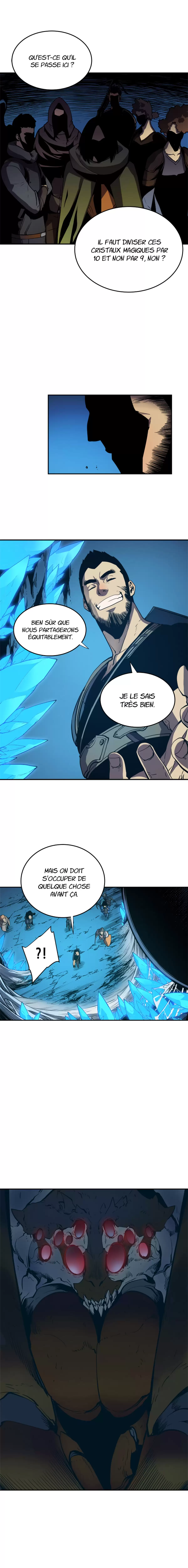 Solo Leveling Chapitre 20 page 11