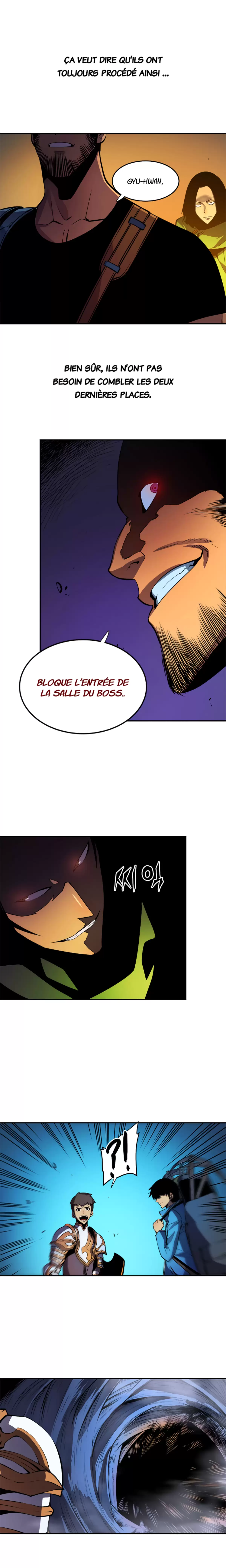 Solo Leveling Chapitre 20 page 16