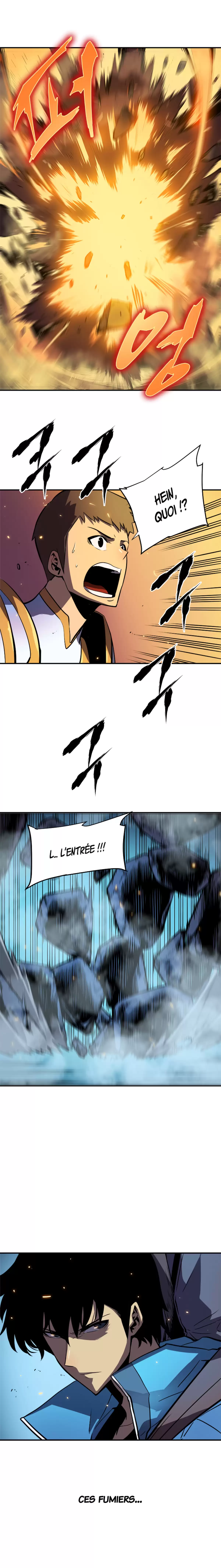 Solo Leveling Chapitre 20 page 17