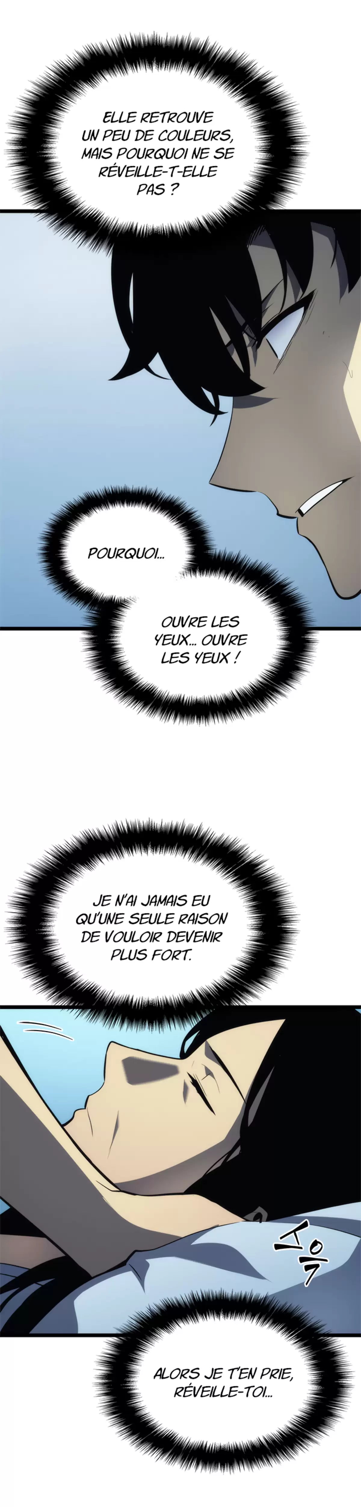 Solo Leveling Chapitre 89 page 17