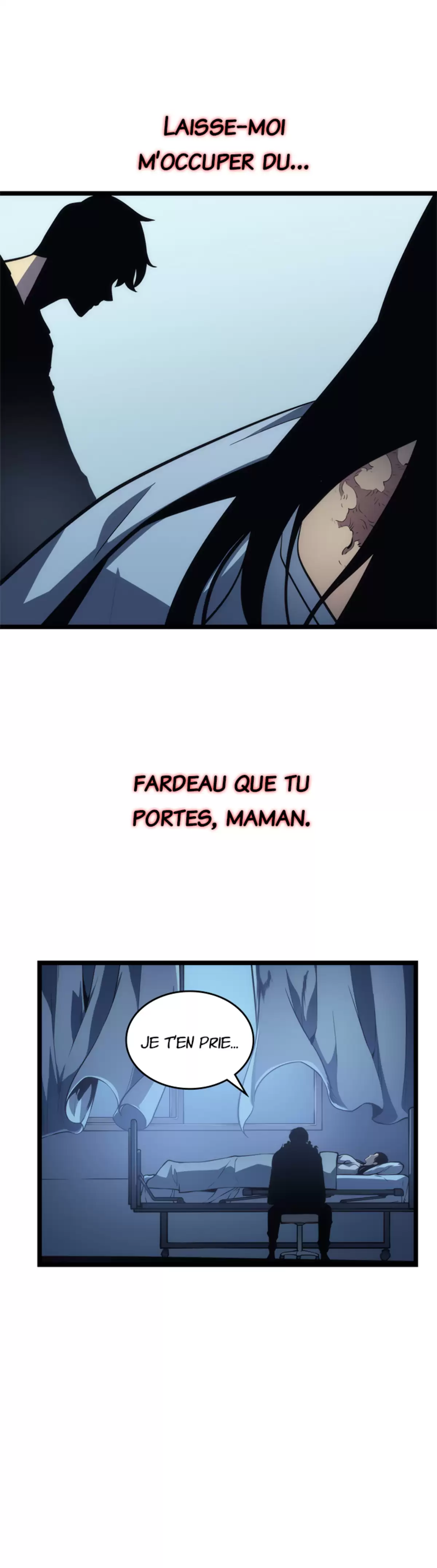 Solo Leveling Chapitre 89 page 18