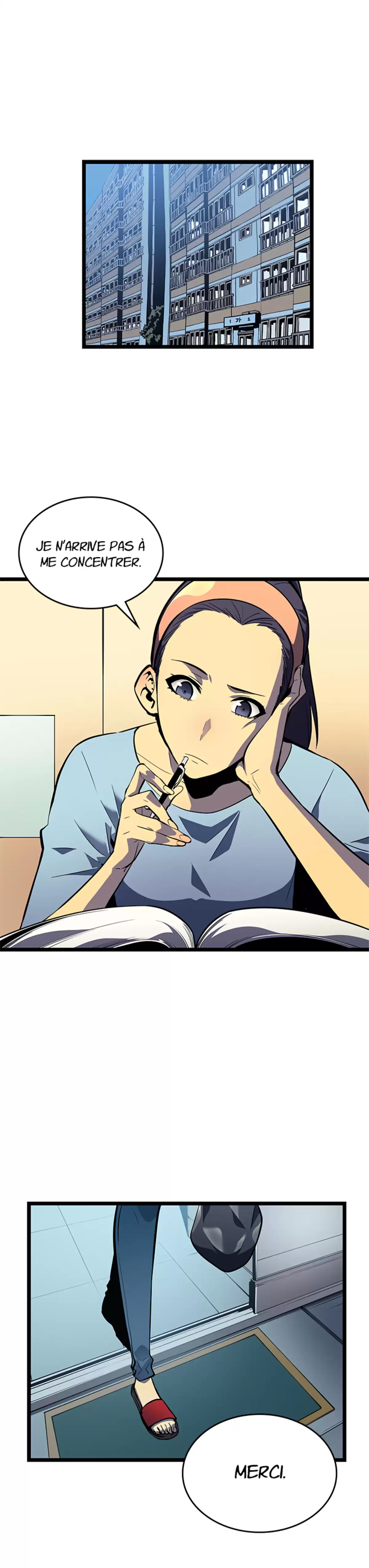 Solo Leveling Chapitre 89 page 19