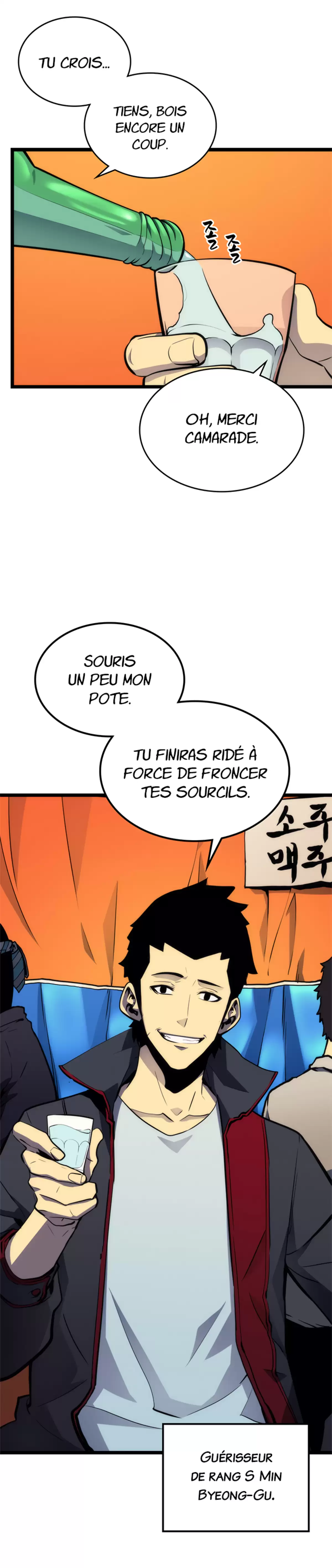 Solo Leveling Chapitre 89 page 2