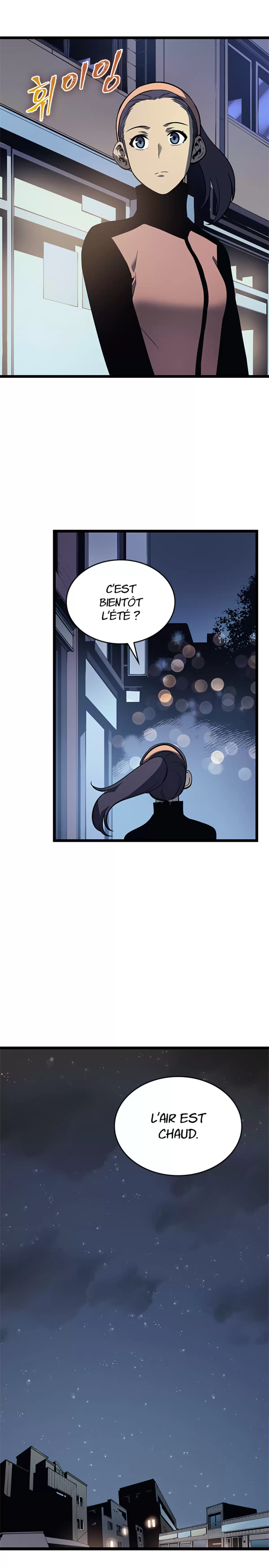 Solo Leveling Chapitre 89 page 20