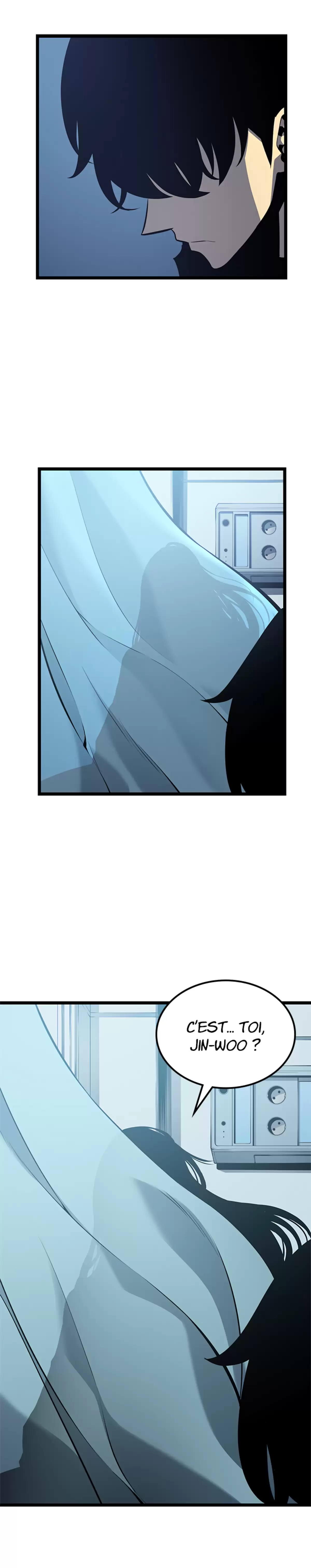Solo Leveling Chapitre 89 page 21