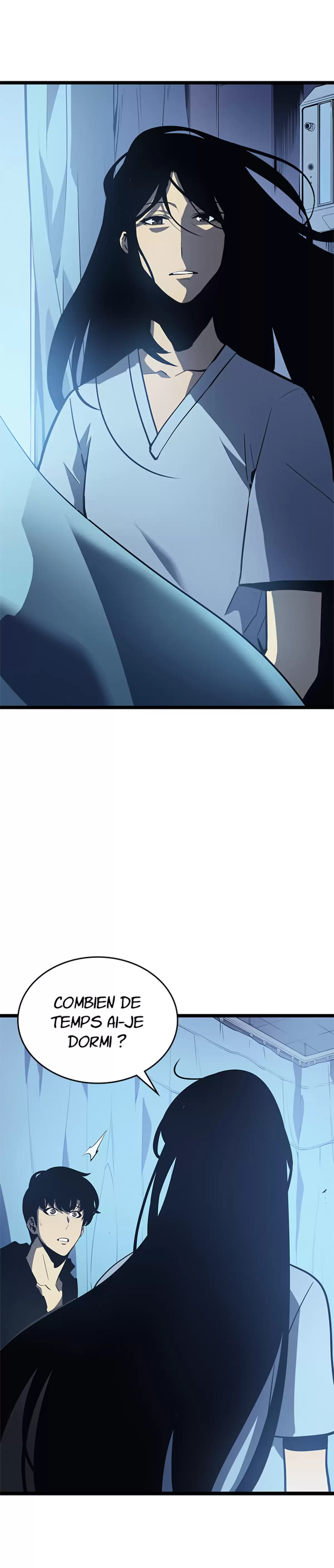 Solo Leveling Chapitre 89 page 22