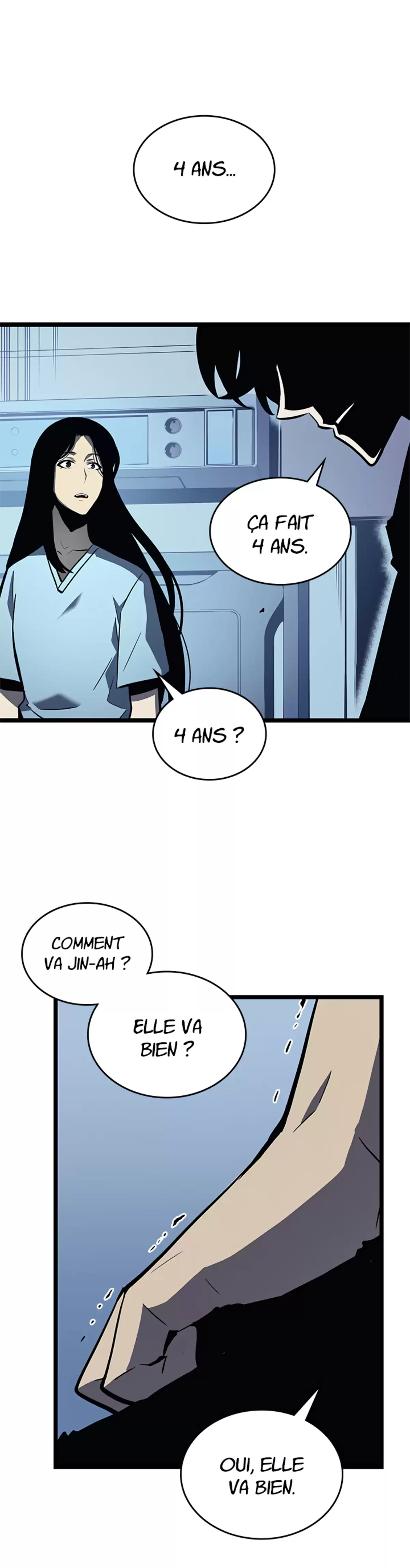 Solo Leveling Chapitre 89 page 23