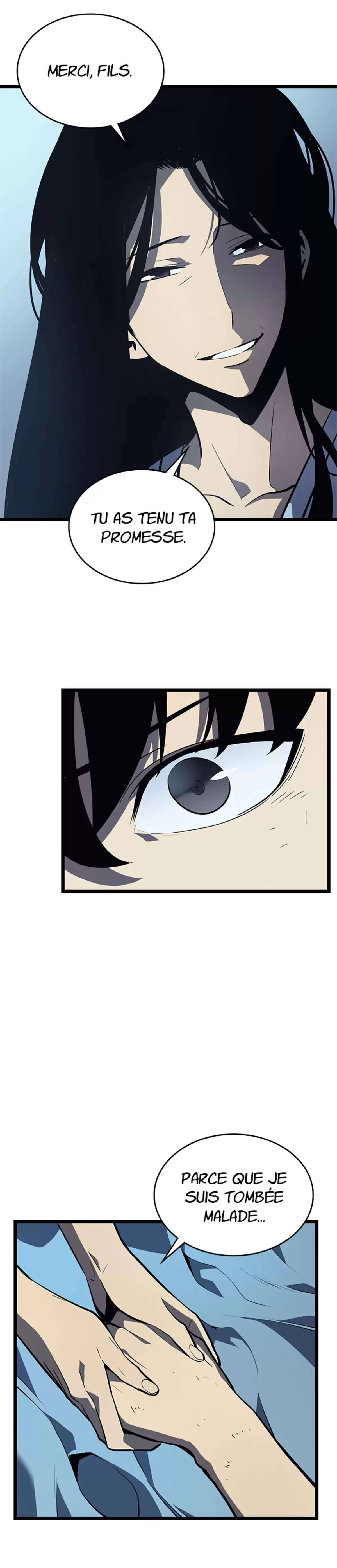 Solo Leveling Chapitre 89 page 24