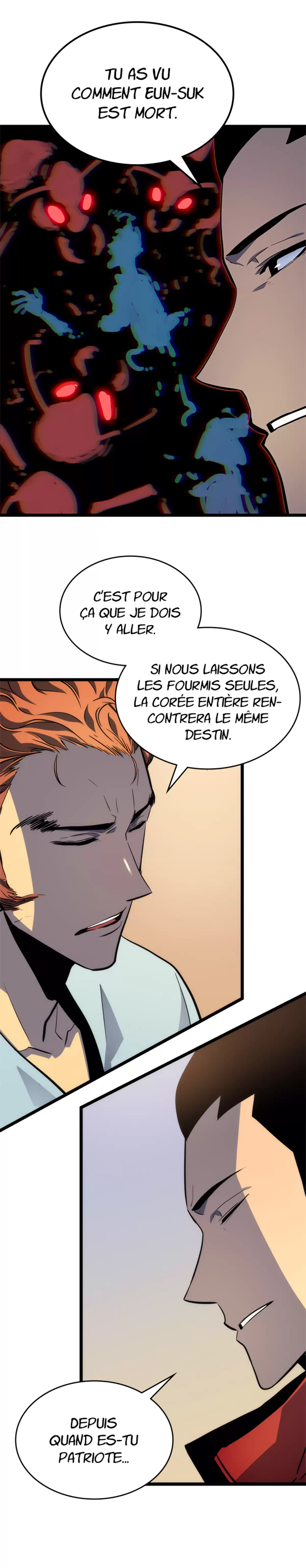 Solo Leveling Chapitre 89 page 6