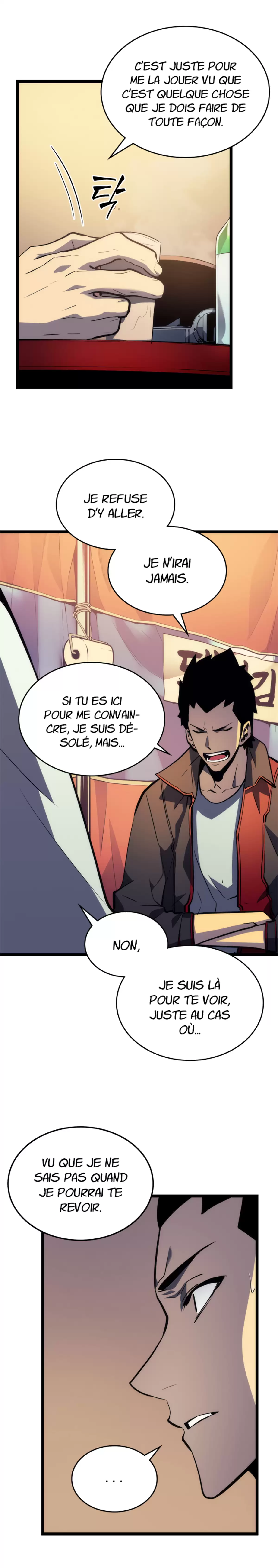 Solo Leveling Chapitre 89 page 7