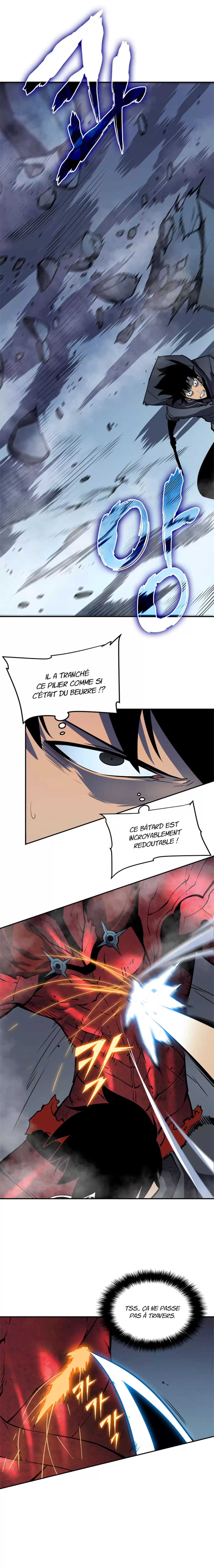 Solo Leveling Chapitre 39 page 5