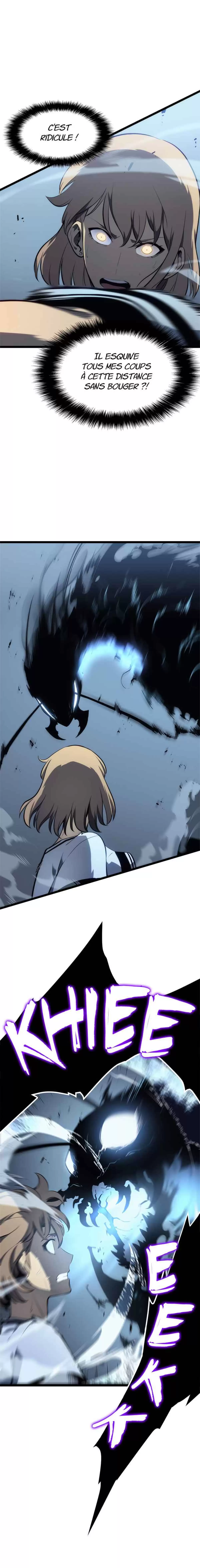 Solo Leveling Chapitre 114 page 10