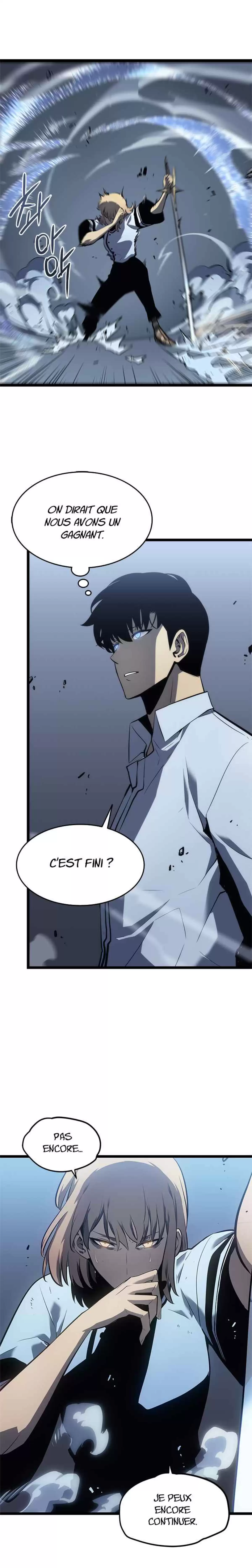 Solo Leveling Chapitre 114 page 11