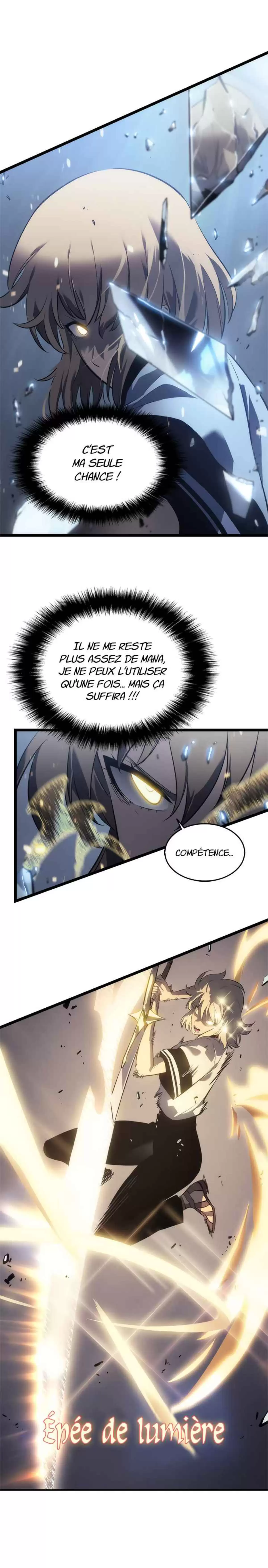 Solo Leveling Chapitre 114 page 16