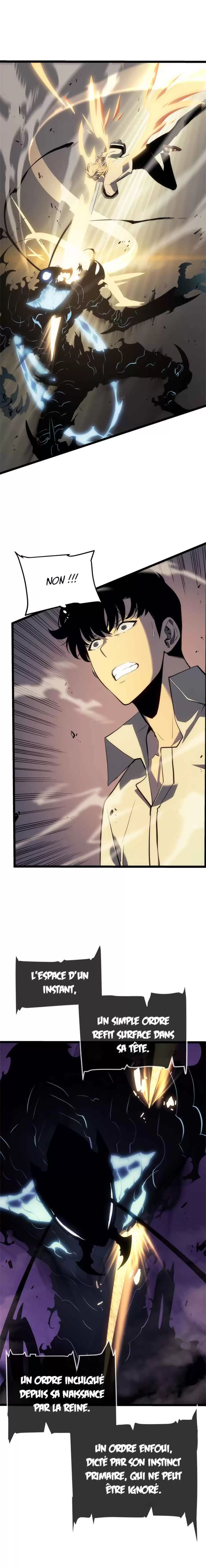 Solo Leveling Chapitre 114 page 17