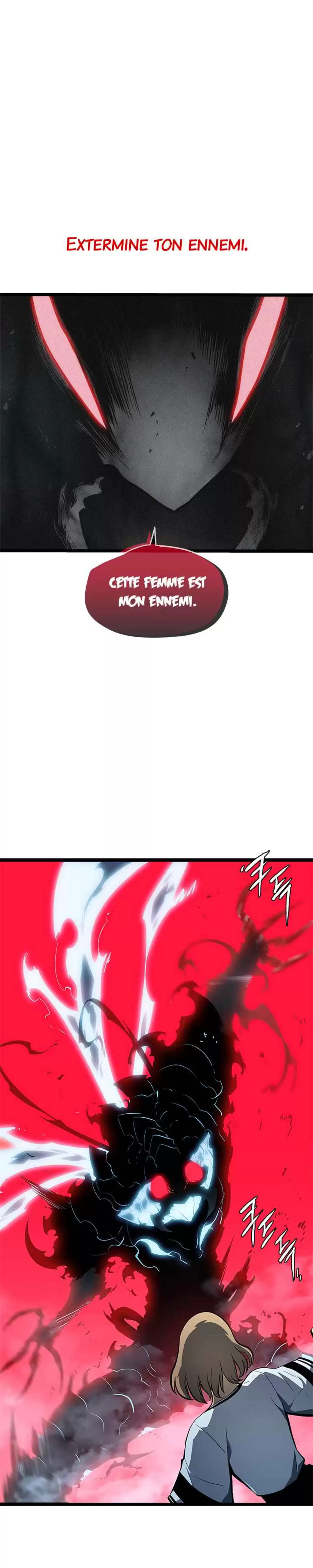 Solo Leveling Chapitre 114 page 18