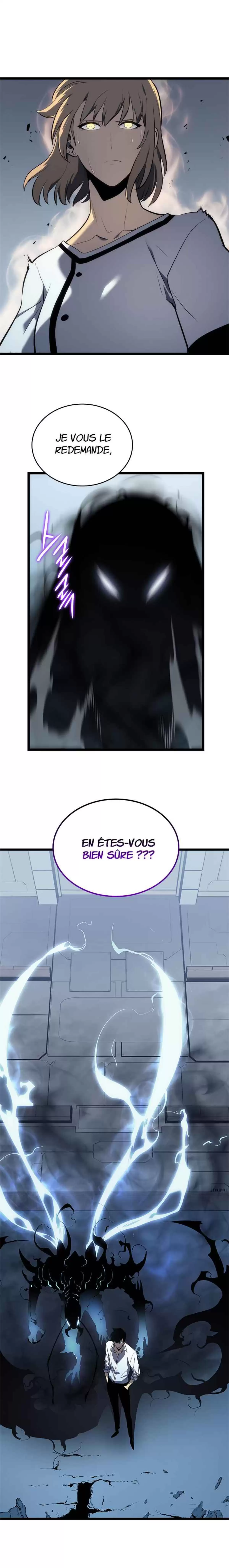 Solo Leveling Chapitre 114 page 2