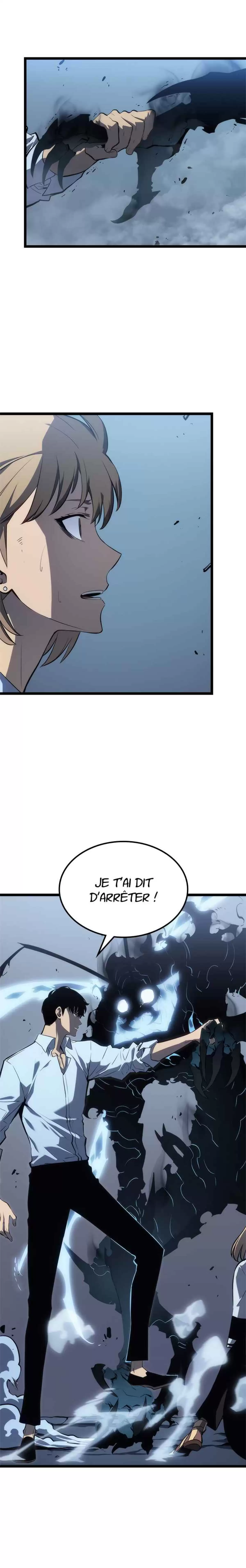 Solo Leveling Chapitre 114 page 20