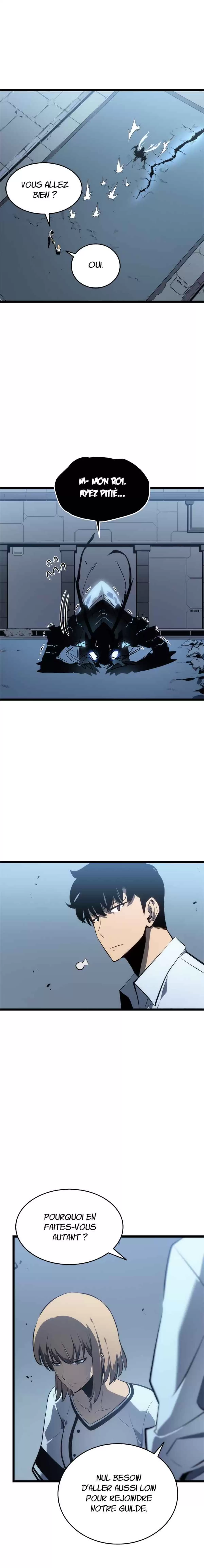 Solo Leveling Chapitre 114 page 21