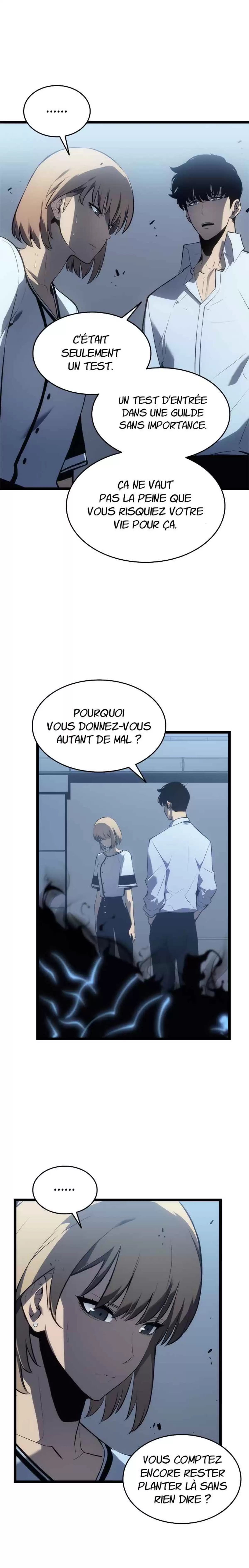 Solo Leveling Chapitre 114 page 22