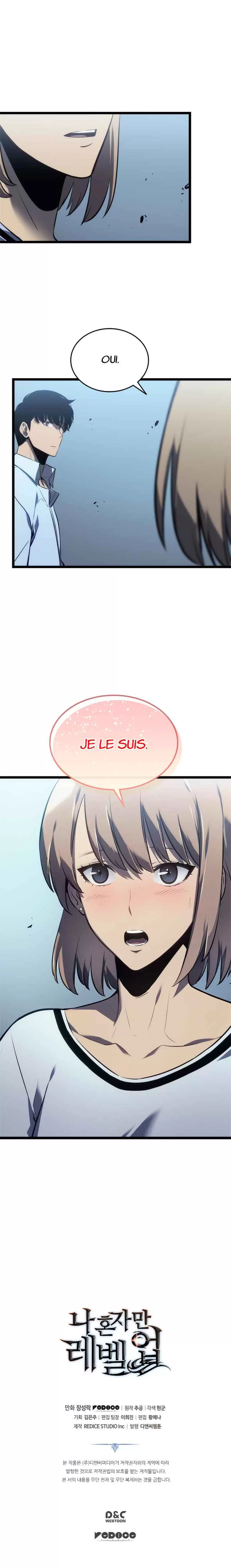 Solo Leveling Chapitre 114 page 24