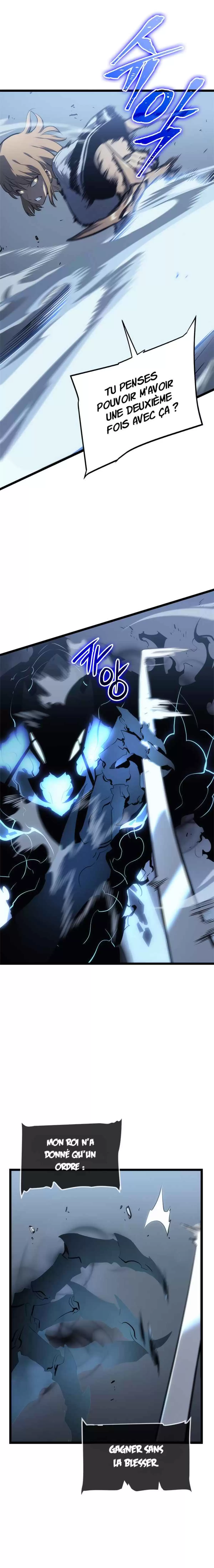 Solo Leveling Chapitre 114 page 7