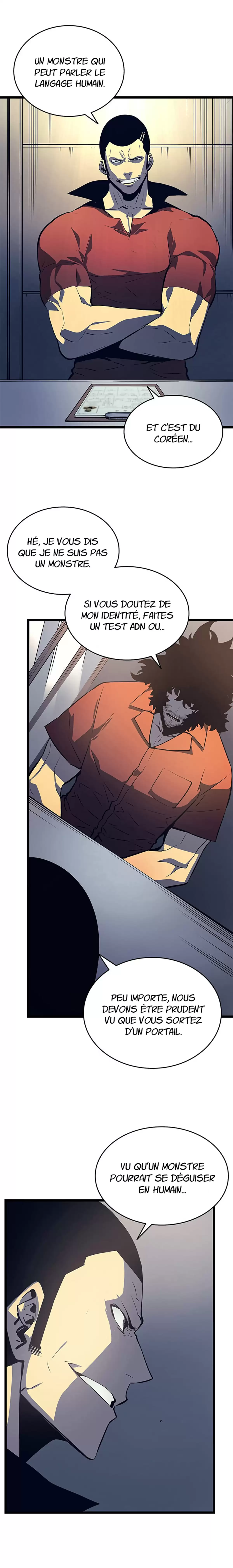 Solo Leveling Chapitre 60 page 10