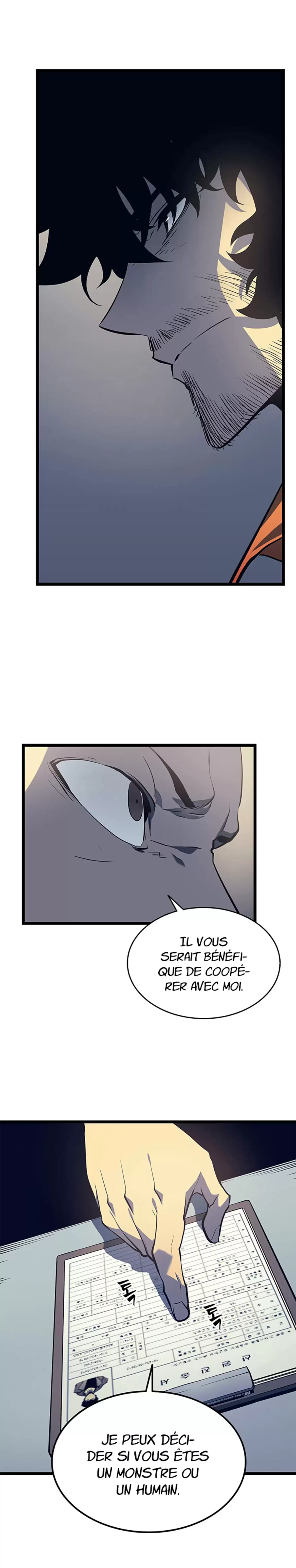Solo Leveling Chapitre 60 page 11