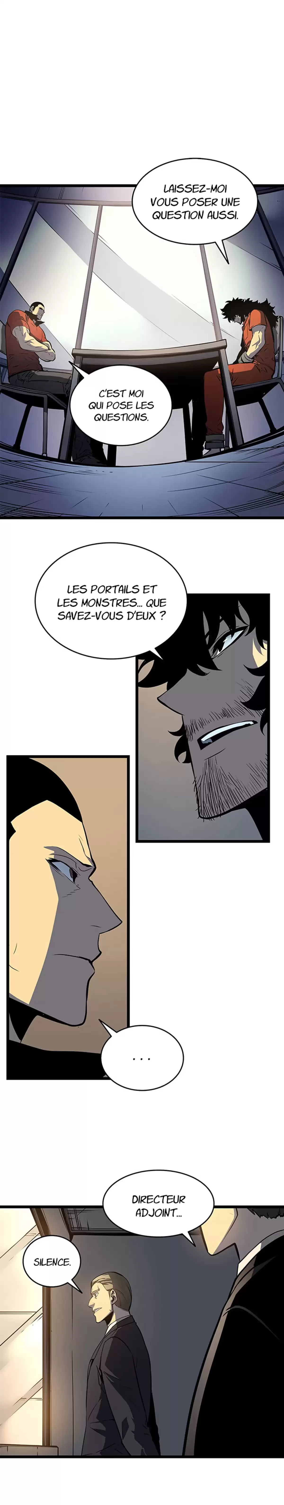 Solo Leveling Chapitre 60 page 13