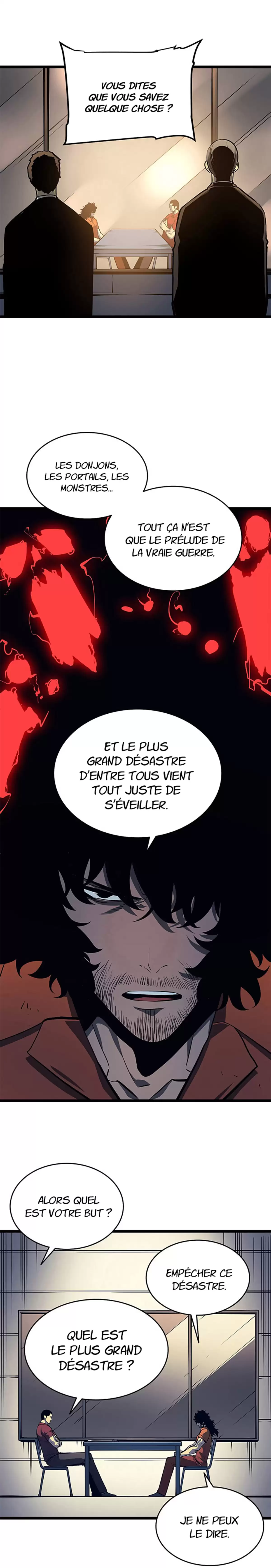 Solo Leveling Chapitre 60 page 14