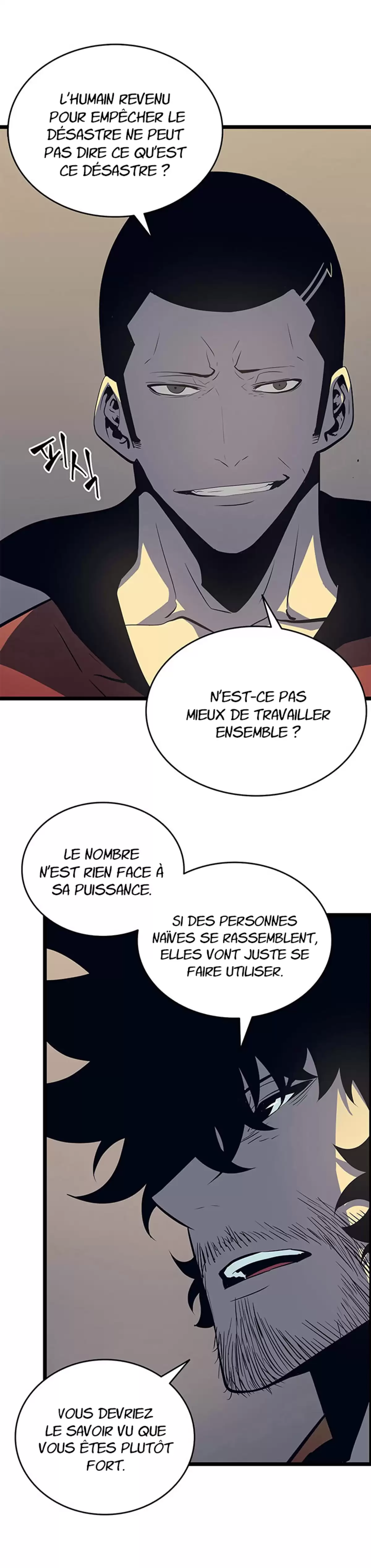 Solo Leveling Chapitre 60 page 15