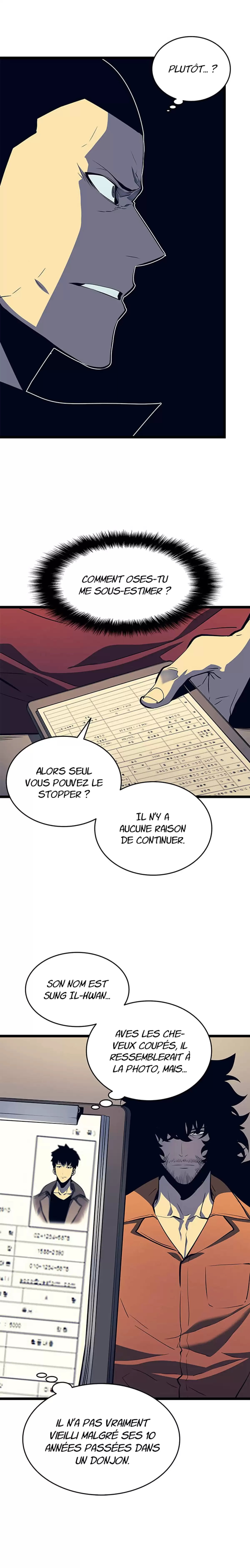 Solo Leveling Chapitre 60 page 16
