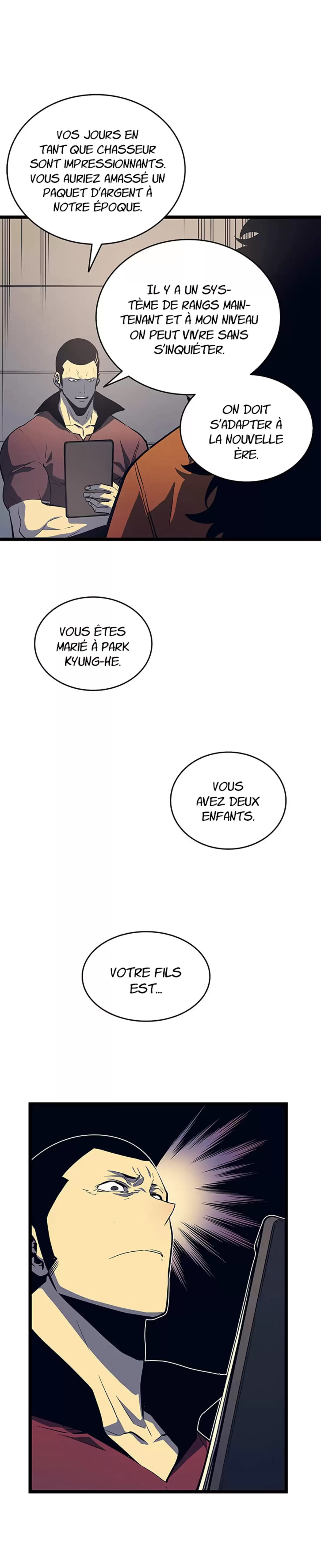 Solo Leveling Chapitre 60 page 17