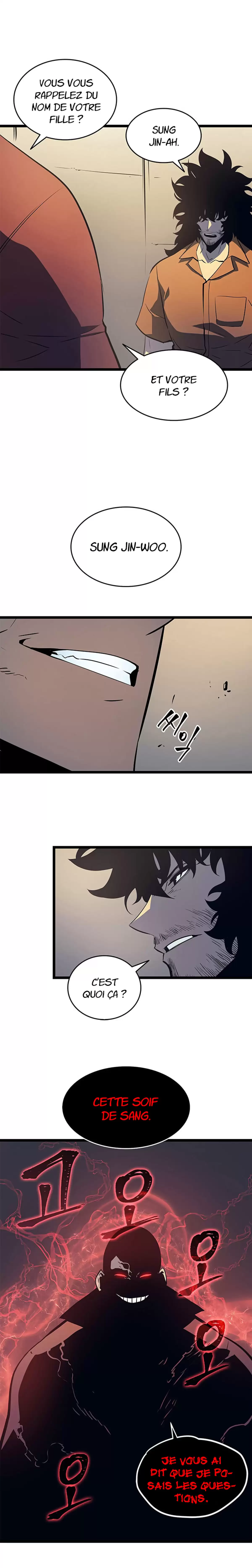 Solo Leveling Chapitre 60 page 18