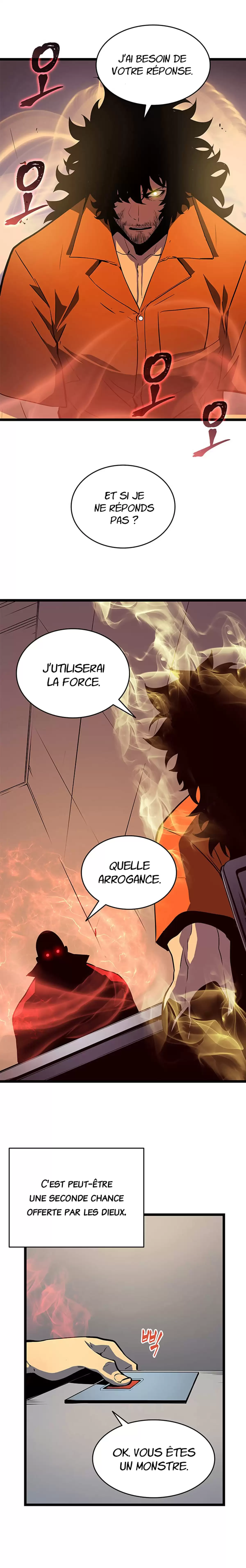 Solo Leveling Chapitre 60 page 19