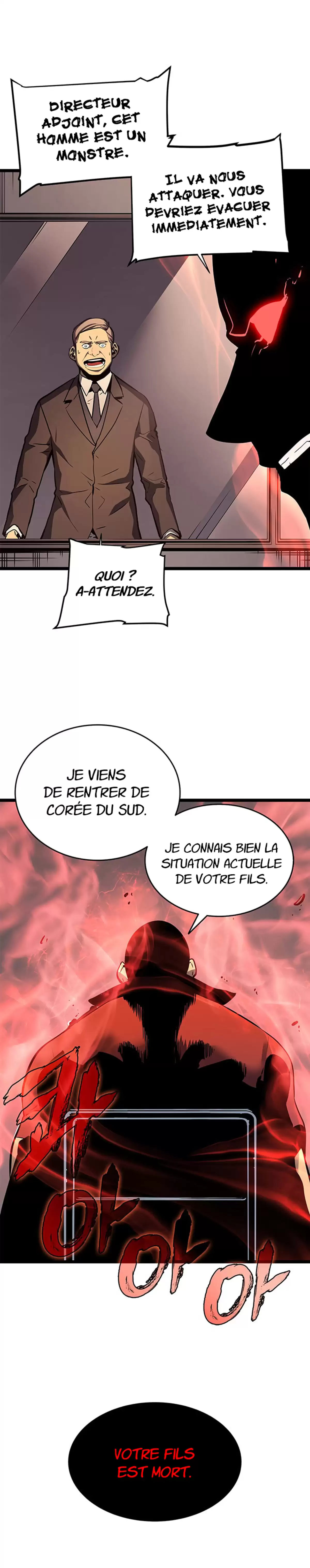 Solo Leveling Chapitre 60 page 20