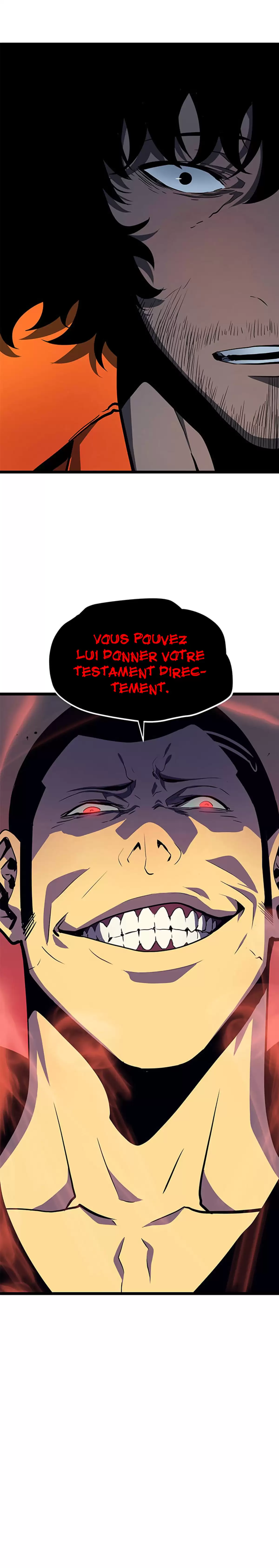 Solo Leveling Chapitre 60 page 21