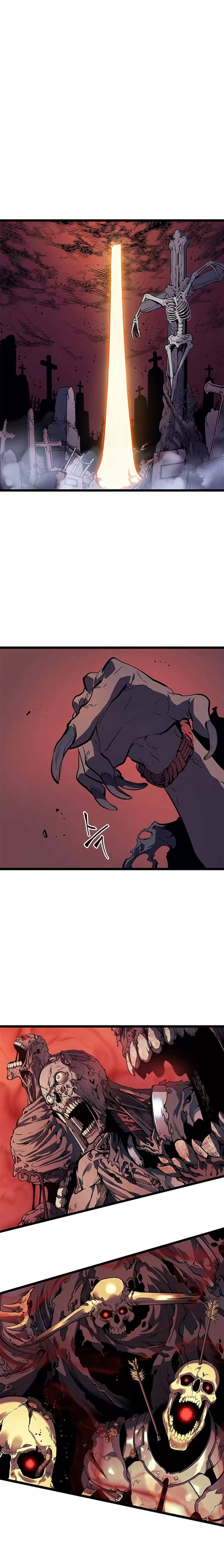 Solo Leveling Chapitre 60 page 22