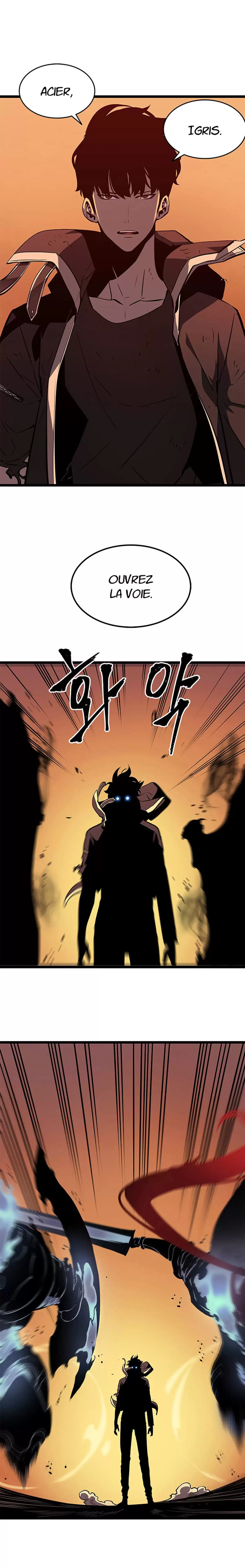 Solo Leveling Chapitre 60 page 25